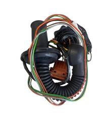 CHICOTE PORTA TRASEIRA DIR PEUGEOT 207 2007 2008