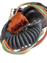 CHICOTE PORTA TRASEIRA DIR PEUGEOT 207 2007 2008