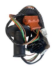 Chicote Porta Traseira Dir Peugeot 207 2007 2008