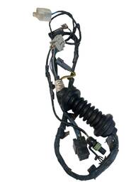 Chicote Porta Traseira S10 Esquerdo Original Gm