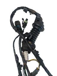 CHICOTE PORTA TRASEIRA S10 ESQUERDO ORIGINAL GM