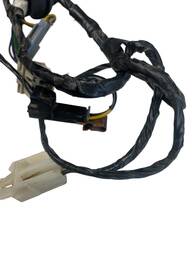 CHICOTE PORTA TRASEIRA S10 ESQUERDO ORIGINAL GM