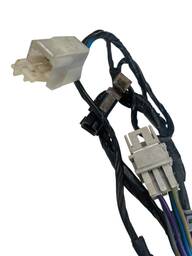 CHICOTE PORTA TRASEIRA S10 ESQUERDO ORIGINAL GM