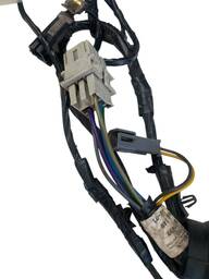 CHICOTE PORTA TRASEIRA S10 ESQUERDO ORIGINAL GM