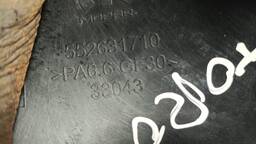 TAMPA CAPA MOTOR RENEGADE 1.8 FLEX E-TORQ 2016 A 2022