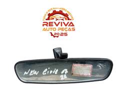 Retrovisor Interno Accord 98/07 Civic 07/11 Fit 2009 a 2014