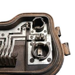 CIRCUITO SOQUETE LANTERNA ECOSPORT