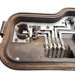 CIRCUITO SOQUETE LANTERNA ECOSPORT