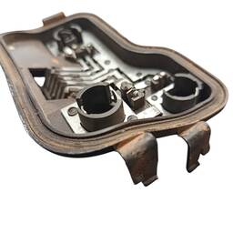 CIRCUITO SOQUETE LANTERNA ECOSPORT