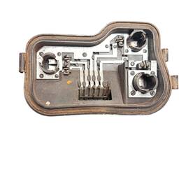 Circuito Soquete Lanterna Ecosport