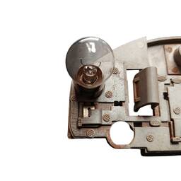 CIRCUITO SOQUETE LÂMPADA STRADA