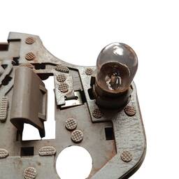 CIRCUITO SOQUETE LÂMPADA STRADA