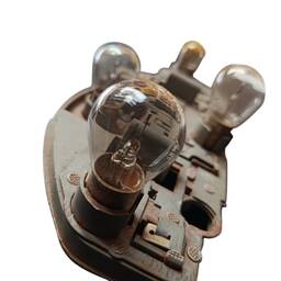 CIRCUITO SOQUETE LÂMPADA STRADA