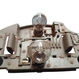 CIRCUITO SOQUETE LÂMPADA STRADA