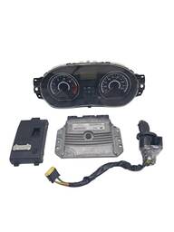 Kit Modulo Central Injeção Sandero Logan 2012 (Usado)