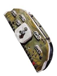 PAINEL INSTRUMENTOS VELOCIMETRO FIAT PALIO SIENA 1998 2002