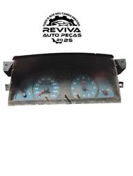 Painel Instrumentos Tempra 92 94 95 97 8v Prata Turbo Rpm