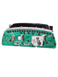 PAINEL INSTRUMENTOS TEMPRA 92 94 95 97 8V PRATA TURBO RPM