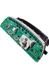 PAINEL INSTRUMENTOS TEMPRA 92 94 95 97 8V PRATA TURBO RPM