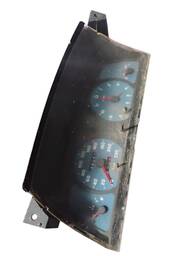 PAINEL INSTRUMENTOS TEMPRA 92 94 95 97 8V PRATA TURBO RPM