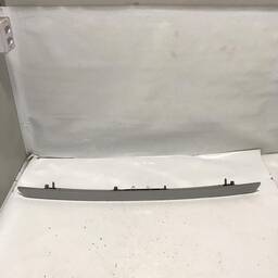 Moldura Tampa Traseira Fiesta Hatch 2003 a 2014