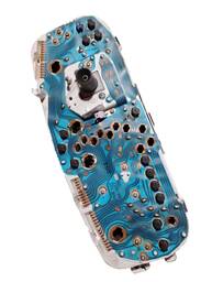 PAINEL DE INSTRUMENTOS RPM MITSUBISHI L200 OUTDOOR 2004 2012