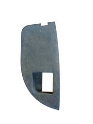 Moldura Botão Alarme Audi A4 2004 a 2007 8e1959527a