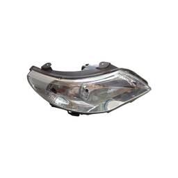 Farol Direito Gol Saveiro Voyage G5 Cromado (detalhe) 