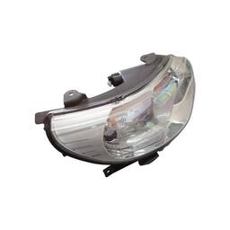 FAROL DIREITO GOL SAVEIRO VOYAGE G5 CROMADO (DETALHE) 