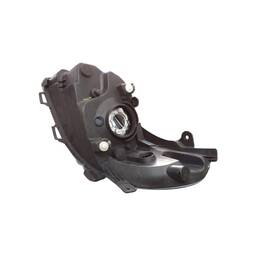 FAROL DIREITO GOL SAVEIRO VOYAGE G5 CROMADO (DETALHE) 