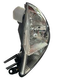 FAROL ESQUERDO KA 1997 A 2007 C/ PISCA CRISTAL
