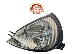 Farol Esquerdo Ka 1997 a 2007 C/ Pisca Cristal
