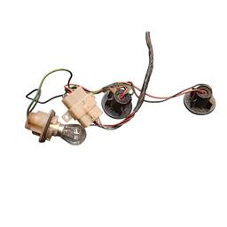 Chicote Lanterna Traseira Direita Mazda