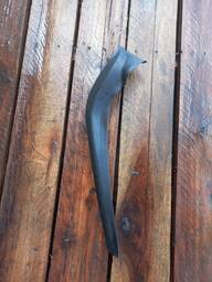  ACABAMENTO PARALAMA DIREITO AICROSS 2011 12 13 14 O PAR