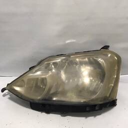 Farol Esquerdo Etios 2013 a 2021 Carcaça Preta