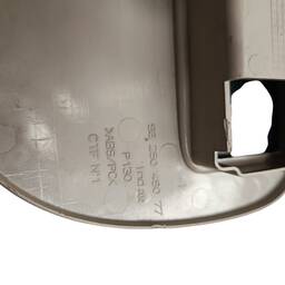 MOLDURA LUZ TETO CORTESIA 206 207