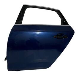 Porta Traseira Esquerda Audi A4 2015 2016 a 2019