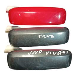 Maçaneta Ext. Dian/Tras Dir Uno Vivace 11/21 S/Furo Cilindro