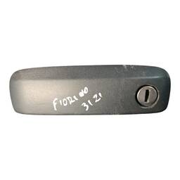 Maçaneta Ext. Dian/Tras Esq Uno Vivace 11/21 C/Furo Cilindro