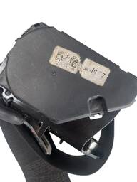 CINTO SEGURANÇA TRASEIRO ESQUERDO GM COBALT 2012 13 14 2015