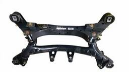 AGREGADO EIXO TRASEIRO BMW SÉRIE 3 F30 316 320 328 35 13/18