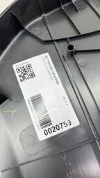 FORRO PORTA TRASEIRO DIREITO KWID 2018 A 2022