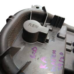 CIRCUITO LANTERNA DIREITA FORD KA