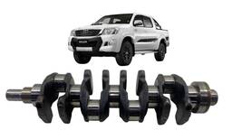 Virabrequim Toyota Hilux 2.5 3.0 Diesel 2006  a 2015 STANDER