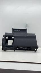 moldura inferior painel dakota 1998/2001