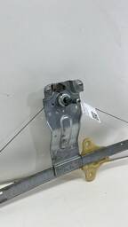 MAQUINA VIDRO TRAS ESQUERDA MANUAL SANDERO VERMELHO 2019/22