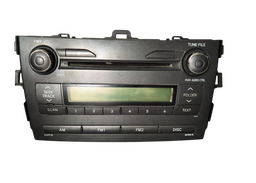 Radio Multimidia  Corolla 2009/2011 AM/FM/CD ORG/USADO