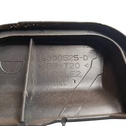 TAMPA VEDAÇÃO FAROL PEUGEOT 206