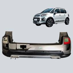 Parachoque Traseiro Citroen Aircross 2010/2016