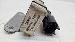 MODULO RESISTENCIA RADIADOR TOYOTA YARIS 1.5 2019 A 2023